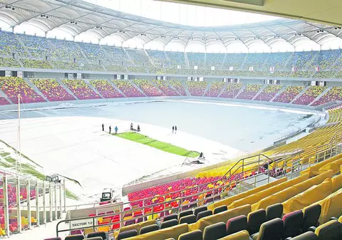 Libertatea vă prezintă condiţiile meteo de la ora meciului Steaua - Twente, care se va disputa pe Arena Naţională din Capitală