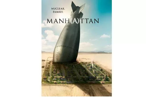 (Publicitate) Un oraș secret și cea mai devastatoare armă de pe pământ. Cum s-a născut Manhattan.