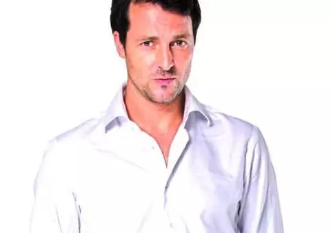 Andrei Aradits: "Prima experienţă cu o fată a fost groaznică"