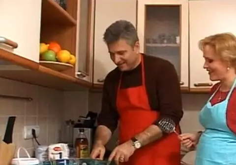 Gabriela Firea i-a pus gând rău soţului! "Te-aş fi încuiat în bucătărie" | FOTO