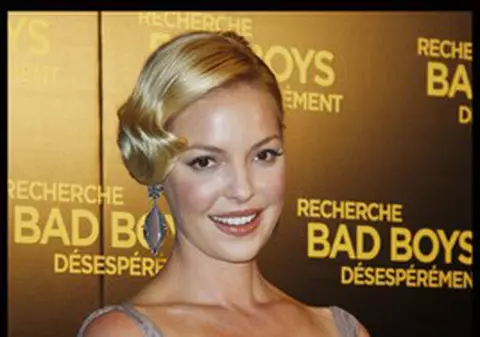 Katherine Heigl, apreciată de toată presa din America pentru rochia unei românce | FOTO