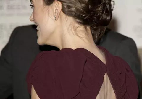 Keira Knightley s-a făcut de râs din cauza autobrozantelor! FOTO
