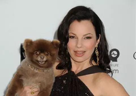 Şi-a dorit o apariţie spectaculoasă la Oscar, dar a fost eclipsată de un "accesoriu"! FOTO