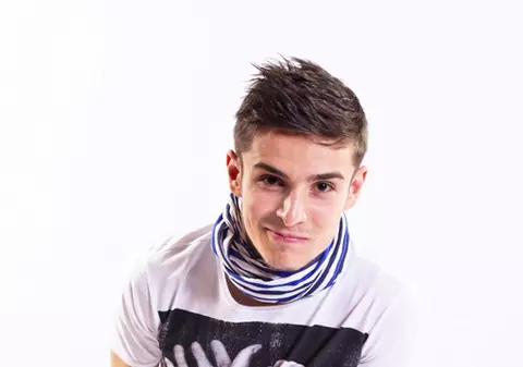 Andrei Leonte, câștigătorul X Factor, pentru prima dată în concert