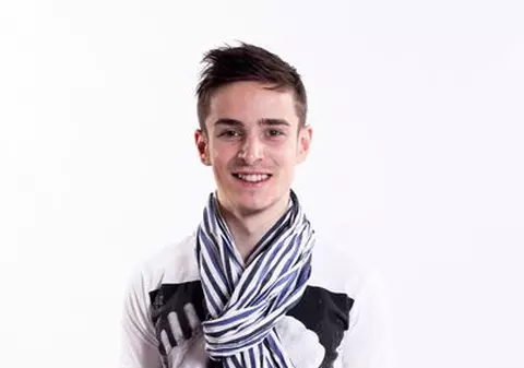 Andrei Leonte, câştigătorul X Factor, a lansat prima melodie | AUDIO