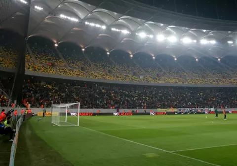 Duel Rapid – Dinamo pentru Arena Naţională
