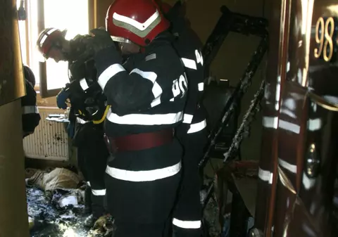 Femeia incendiată  în propria casă, ucisă pentru 7.000 de lei!