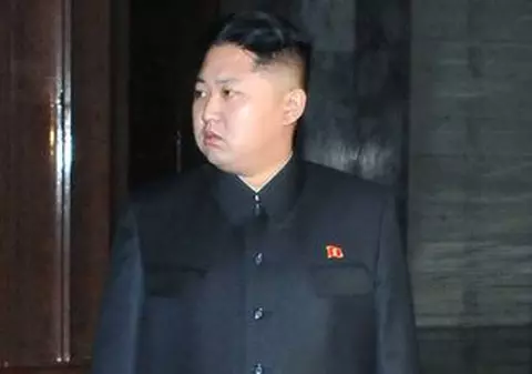 Comunist, comunist, dar uite ce freză are Kim Jong Un!