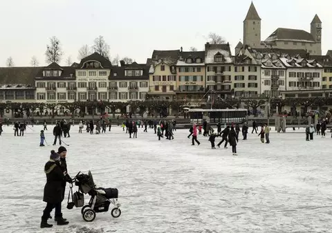 Zurich, cel mai scump oraş din lume. Află care e cea mai ieftină metropolă!