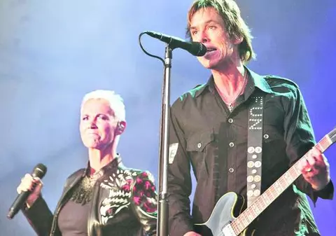 Biletele pentru concertul Roxette, disponibile de astăzi!