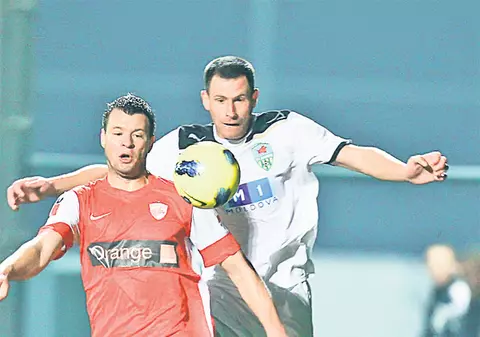 «Au muşcat» din Zimbru