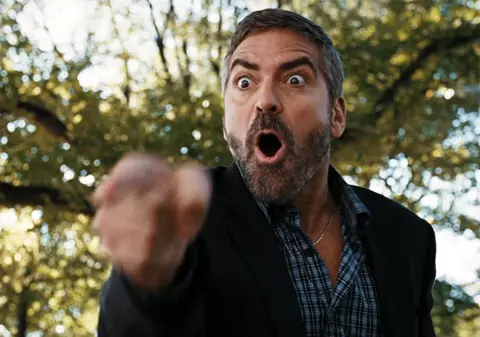 Actorul George Clooney: «M-am drogat cu cocaină»