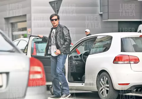 Singurel, frumuşelule? Radu Vâlcan e văzut tot mai des fără Adela Popescu