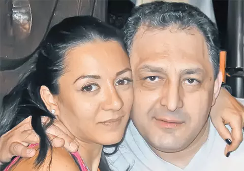Vanghelie şi Oana Mizil au probleme cu... patul