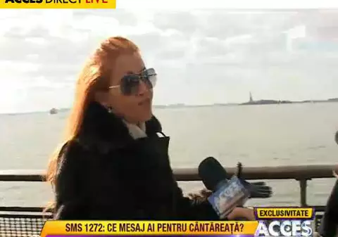 Anamaria Ferentz, stabilită în America, despre presupusa relație cu Ion Țiriac: "Nu a fost mai mult de o relație de prietenie"