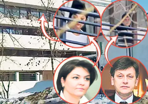 Crin Antonescu şi nevasta, în casă de 500.000 €