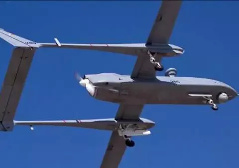 Un avion american fără pilot s-a prăbuşit în nord-vestul Pakistanului