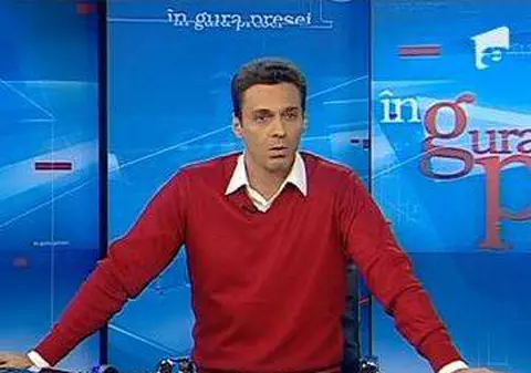 Mircea Badea, dat în judecată de un deţinut