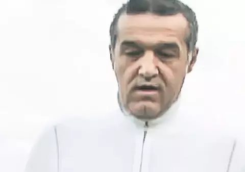 Gigi Becali, vrea să fie arma secretă a roş-albaştrilor în partida cu Twente, din Liga Europa: "Mă bag atacant!"