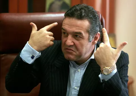 Gigi Becali construieşte o bază sportivă de cinci stele