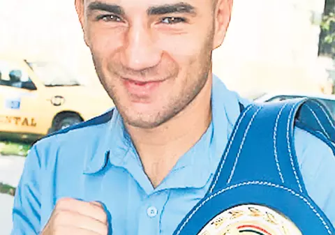 Fostul pugilist Sorin «Pantera» Tănăsie a fost băgat în spital de colegii de celulă