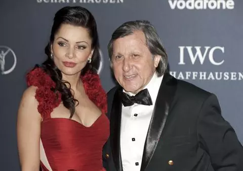Gafă de proporții la Londra! Brigitte Sfăt, confundată cu Amalia Năstase