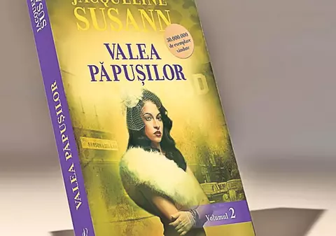 «Valea Păpuşilor», întunecata lume a succesului