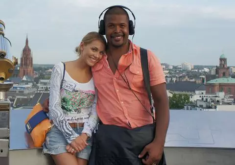 Cabral, despre utilitatea ceritificatului de căsătorie: "E bun, acolo, în caz că vine vreunu' și zice că nu-i a mea"