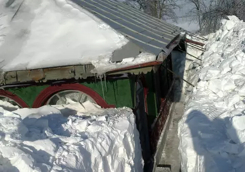 Învaţă să îţi protejezi casa de topirea zăpezilor