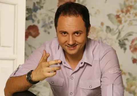 Cătălin Măruţă îl desfiinţează pe impresarul vedetelor, care susţine că l-a ajutat în carieră: "Nu am avut nici un fel de relaţii profesionale cu acesta"