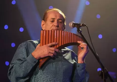 Octavian Ursulescu:"Nu ştiu de ce Gheorghe Zamfir nu este super milionar"