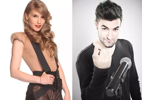 Corina: "Smiley a dat cu mașina peste mine"