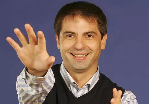 Dan Negru: "Sunt insuportabil"