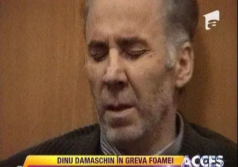 Legiștii: ”Damaschin nu a făcut greva foamei, așa cum a susținut. Avea un început de ciroză și calculi biliari!”