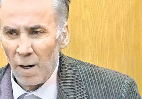 Mama lui Dinu Damaschin: "Călăii mi-au omorât copilul. Era bolnav rău"