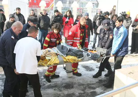 Anchetă penală după exploziile de la Sighetu Marmaţiei 