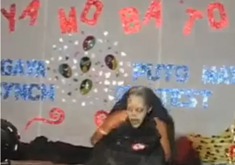 Şocant! "Fantoma" lui Whitney Houston, pe scenă | VIDEO HORROR