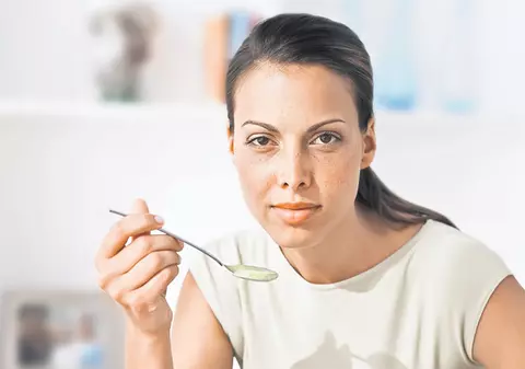 Pe ger, mănâncă supă ca să nu te îngraşi