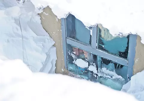 Cine este vinovat pentru dezastrul provocat de ninsoare?