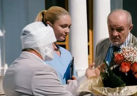Vladimir Găitan joacă alături de fiica sa în pelicula ”Ultimul corupt din România”