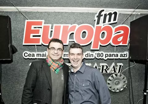 Garajul Europa FM şi-a redeschis porţile cu o petrecere | FOTO
