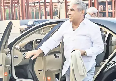 VIDEO UPDATE | Giovani Becali, criză de nervi la tribunal. L-au calmat Borcea şi apariţia jandarmilor 