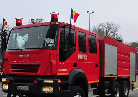 Pericol de explozie la o grădiniţă din Piteşti: ţeavă de gaze, fisurată