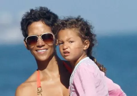 Scandal la Hollywood! Halle Berry vrea să se mute în Franța cu fiica ei. Tatăl micuței: ”Nu te las să-mi iei fetița”
