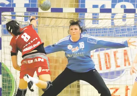 Cristian Gaţu, şeful FRH, e încântat de prestaţia Luminiţei Huţupan în victoria Oltchimului de la Ljubljana | EXCLUSIV