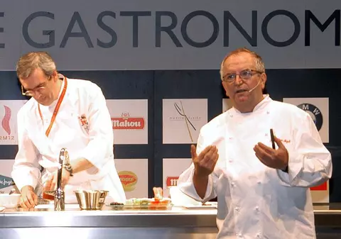 Lux în Formula 1! Vezi ce echipă a angajat un bucătar de 3 stele Michelin!