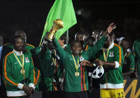 Zambia e campioana Africii | FOTO & VIDEO