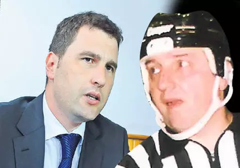 Reprezentanţii Biroului Federal al Federaţiei Române de Hochei pe Gheaţă sunt buni de plată