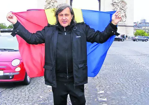 Italienii, despre Ilie Năstase: "Un țigan irezistibil!"