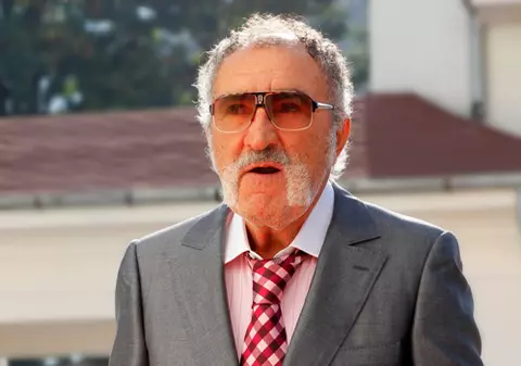 Ion Ţiriac şi Gigi Becali, cei mai apreciaţi afacerişti din România | Sondaj